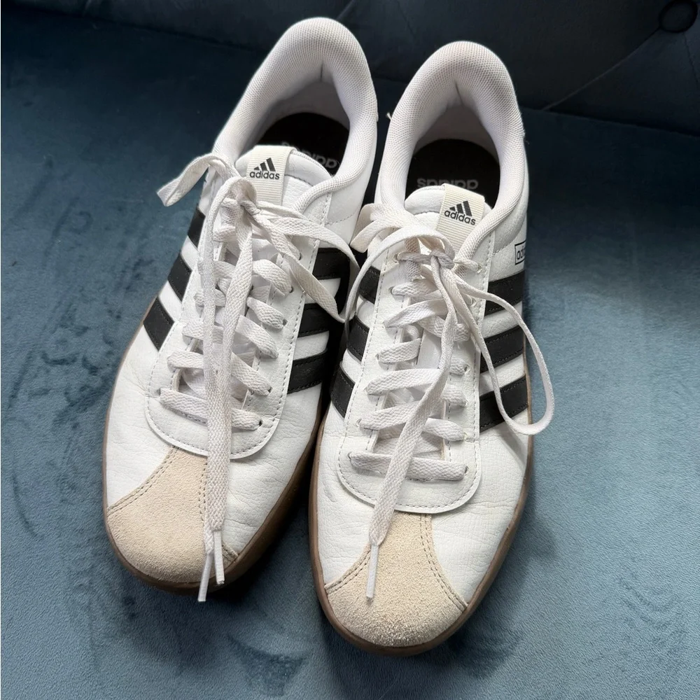 Adidas VL Court 3.0 Sneakers - Picture 6 of 13